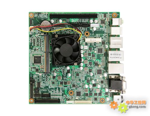 Kaby/Sky lake-U係列  MITX-6962