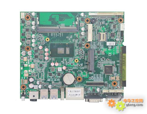 Kaby/Sky lake-U係列  BPC-7966