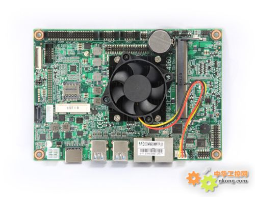 Kaby/Sky lake-U係列  EMB-4960