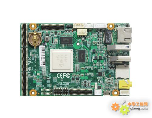 Hi3559A係列   EMB-7540