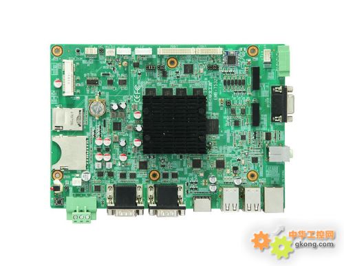 RK3399係列  EMB-7532