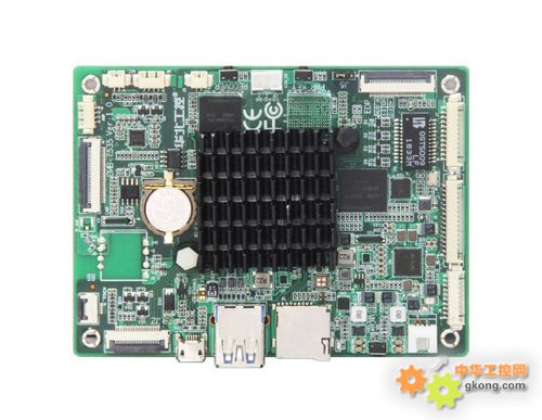 RK3399係列  EMB-7535