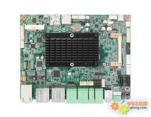 RK3399係列   EMB-7536