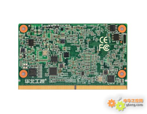 RK3399係列  SOM-6533