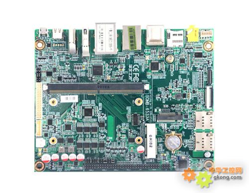 RK3399係列  SOMB-6533A