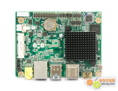 i.MX 8係列  EMB-2510