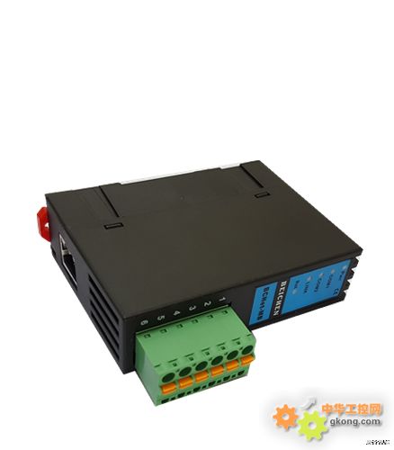 BCNet-MB（Modbus轉ModbusTCP）