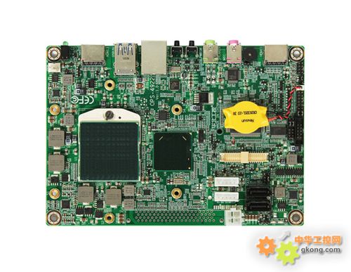 Sandy/Ivy Bridge係列 EMB-4922