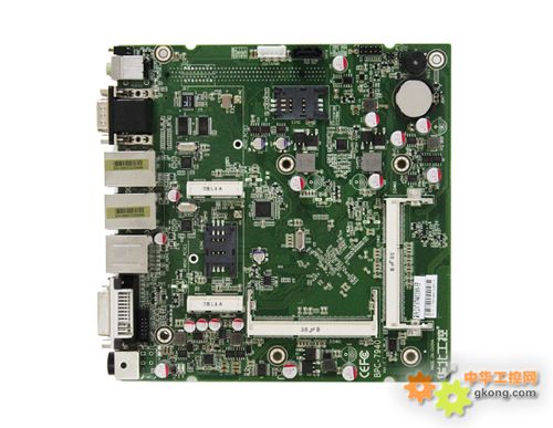 Bay Trail係列 BPC-7940