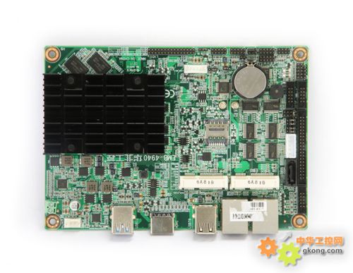 Bay Trail係列 EMB-4940