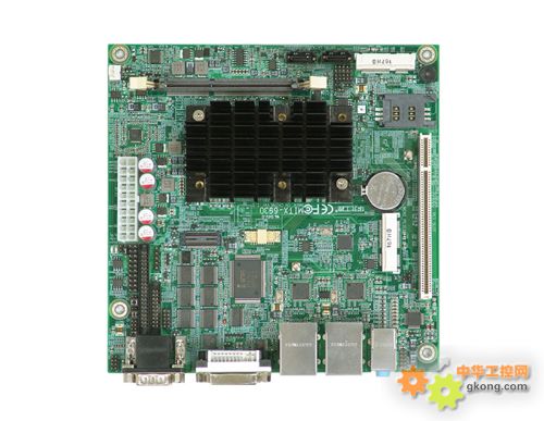 Cedar Trail係列 MITX-6930