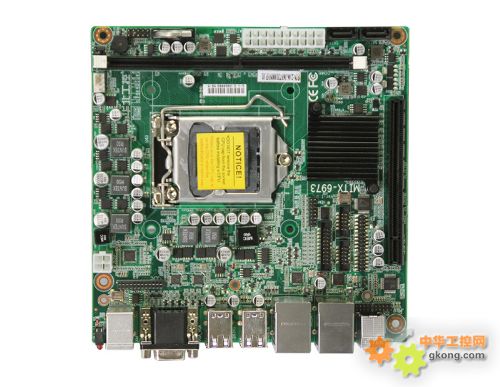 Q170/H110 係列    MITX-6973