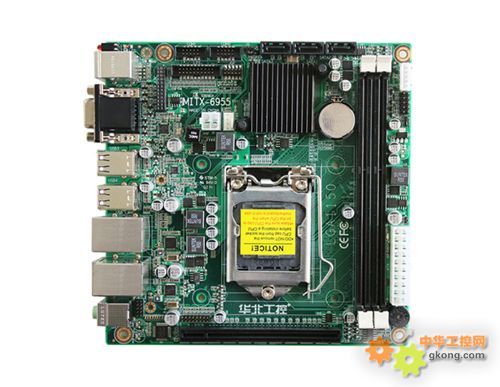 H81/Z87/Q87係列  MITX-6955