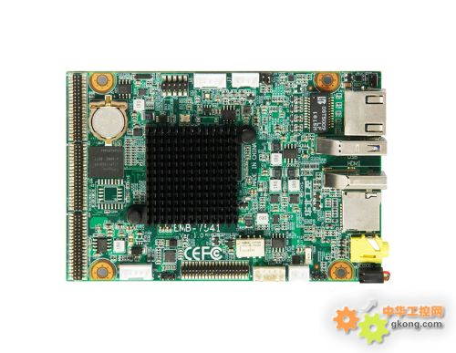 Hi3519A係列  EMB-7541