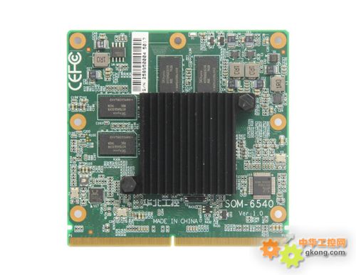 Hi3536係列  SOM-6540