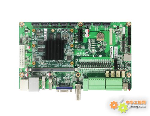 Hi3536係列  SOMB-6540A