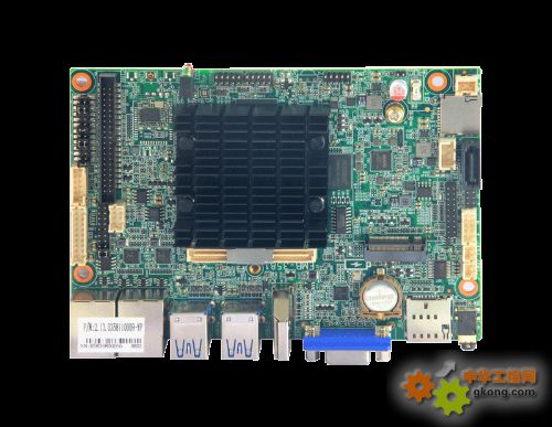 RK3568係列   EMB-3581