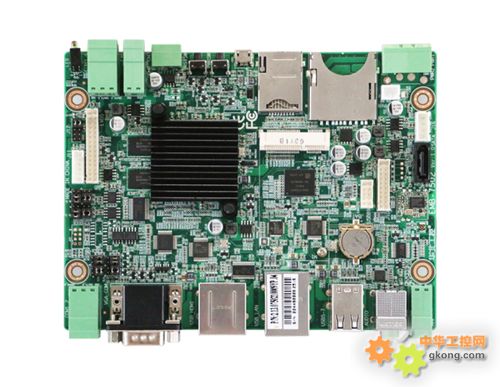 i.MX 6係列  EMB-7502