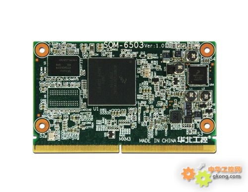 i.MX 6係列  SOM-6503