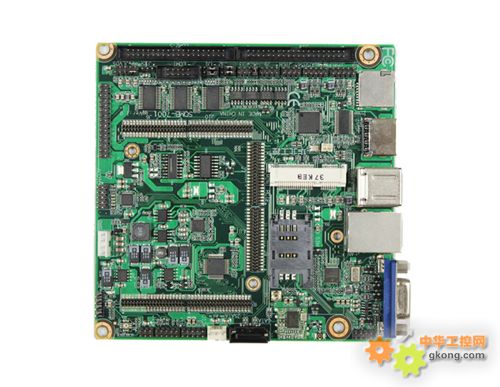 i.MX 6係列  SOMB-7001