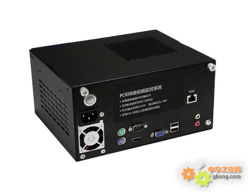 冰翅無風扇   BIS-3132POE