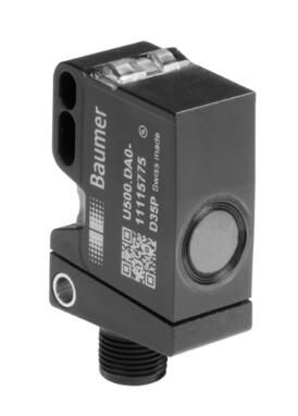 參數設置靈活的堅固型超聲波傳感器-U500.PA0.2-GP1J.72F