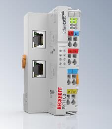 EK1xxx，BK1xx0 | EtherCAT 耦合器