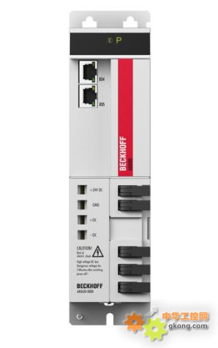 AX8000 | 多軸伺服係統-AX8620