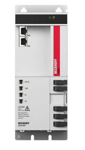 AX8000 | 多軸伺服係統-AX8640