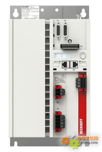 AX5000 | 數字式緊湊型伺服驅動器-AX5140