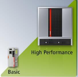 TwinCAT 3 平台等級