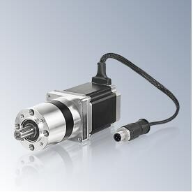 AG1000 | 針對 AS1000 步進電機的行星齒輪減速機