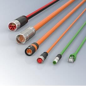 平移式伺服電機- 附件