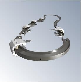 AT8x00, AT9xxx, ATH9xxx | XTS 導軌和動子