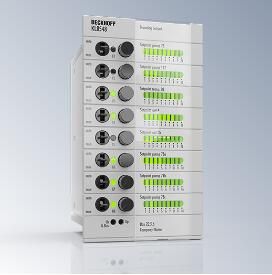 KL85xx | 手動操作模塊