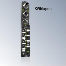 現場總線係統-CANopen