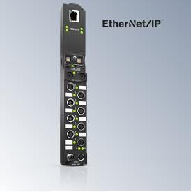 現場總線係統-EtherNet/IP