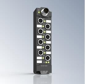 IO-Link 端子盒（工業級外殼）-EPI23xx |數字量混合型