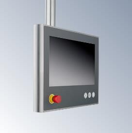 CP39xx，CP79xx | 不鏽鋼控製麵板