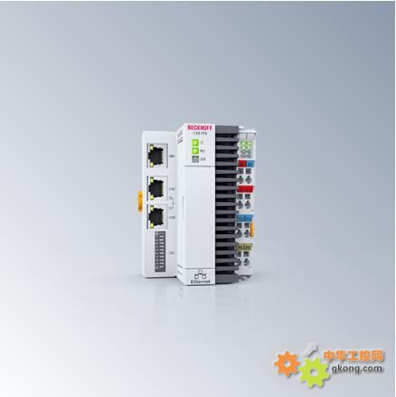 CX8100 | 嵌入式控製器係列