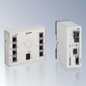 CUxxxx, EPxxxx | EtherCAT 組件