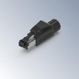 適配器、PCB 板連接器和現場裝配用連接器-EtherCAT 和現場總線連接器