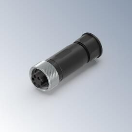 適配器、PCB 板連接器和現場裝配用連接器-電源連接器