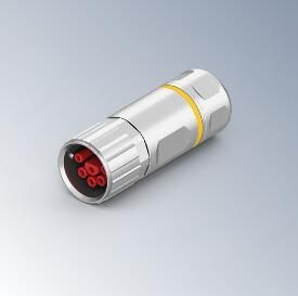 適配器、PCB 板連接器和現場裝配用連接器-多功能混合連接器