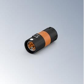 適配器、PCB 板連接器和現場裝配用連接器-電機和反饋連接器