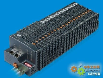 EtherCAT_Profinet_分布式IO_總線接口模塊係列