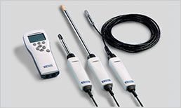 HM70手持式溫濕度儀表