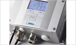 DMT340 係列適用於極幹燥環境的露點和溫度變送器