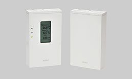 GMW90 係列適用於苛刻通風要求應用的二氧化碳及溫濕度變送器