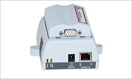 vNet 以太網供電數據記錄儀接口